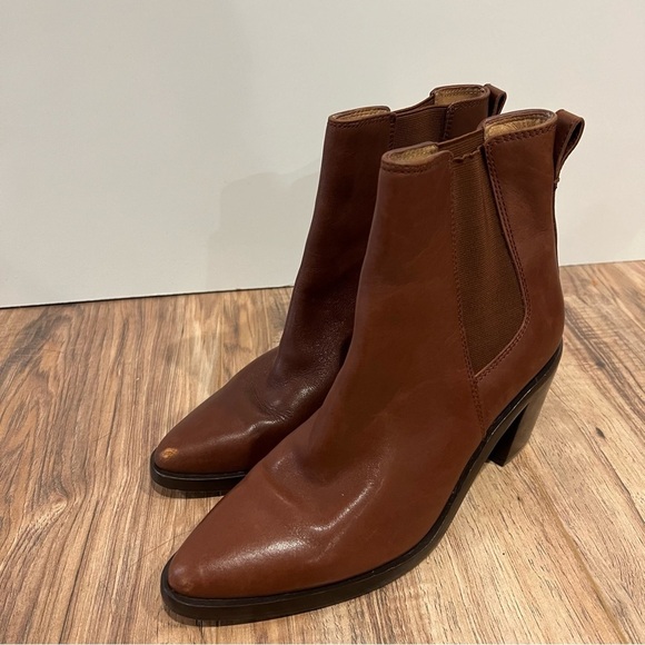 Madewell Newbury Chelsea Boot - Picture 14 of 16
